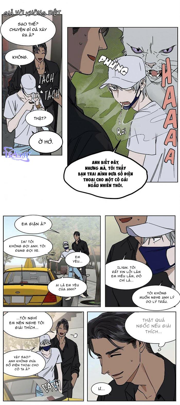 Đọc truyện Scandal Đời Tư - Chapter 38