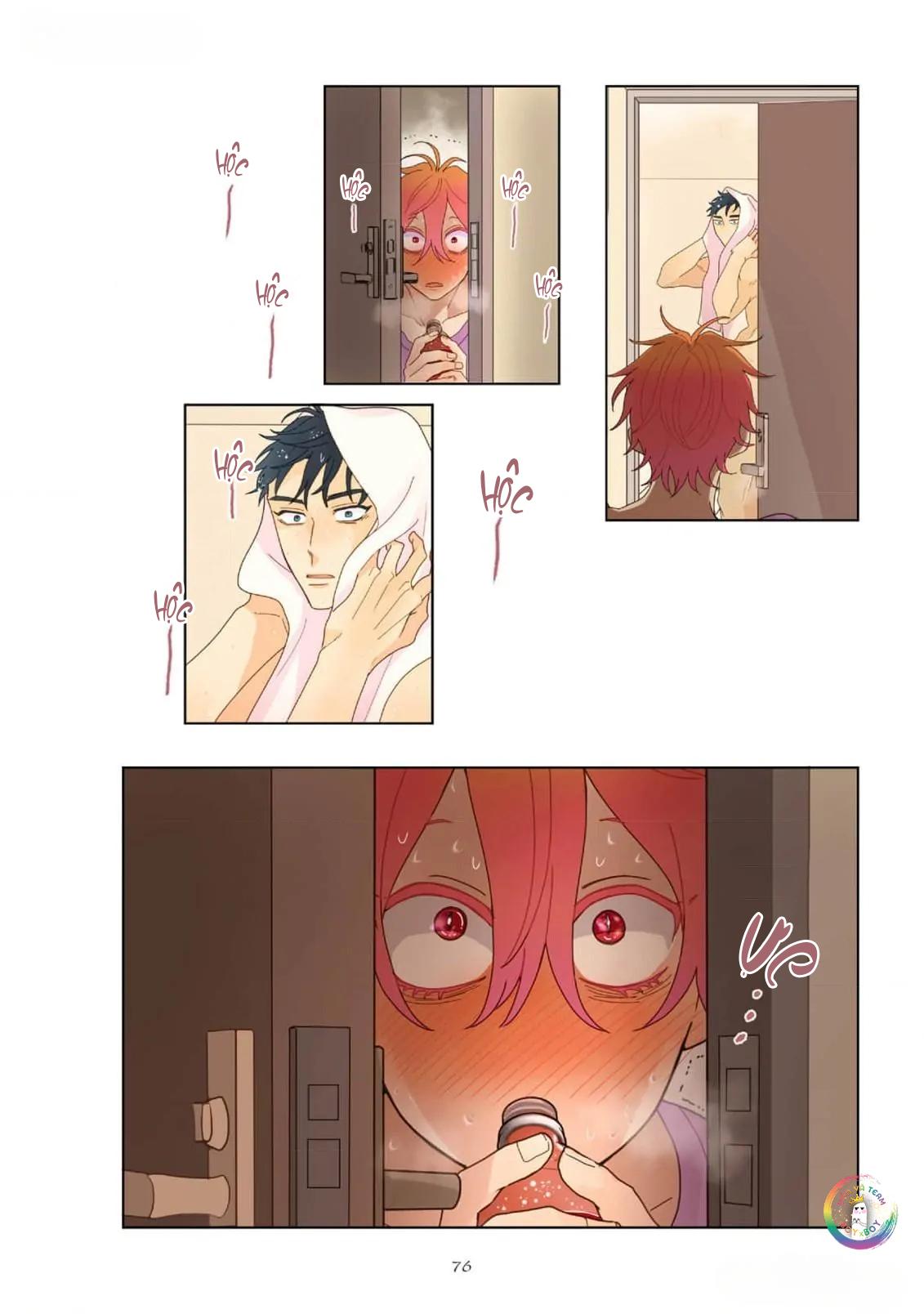 Đọc truyện Phân Tán - Chapter 11