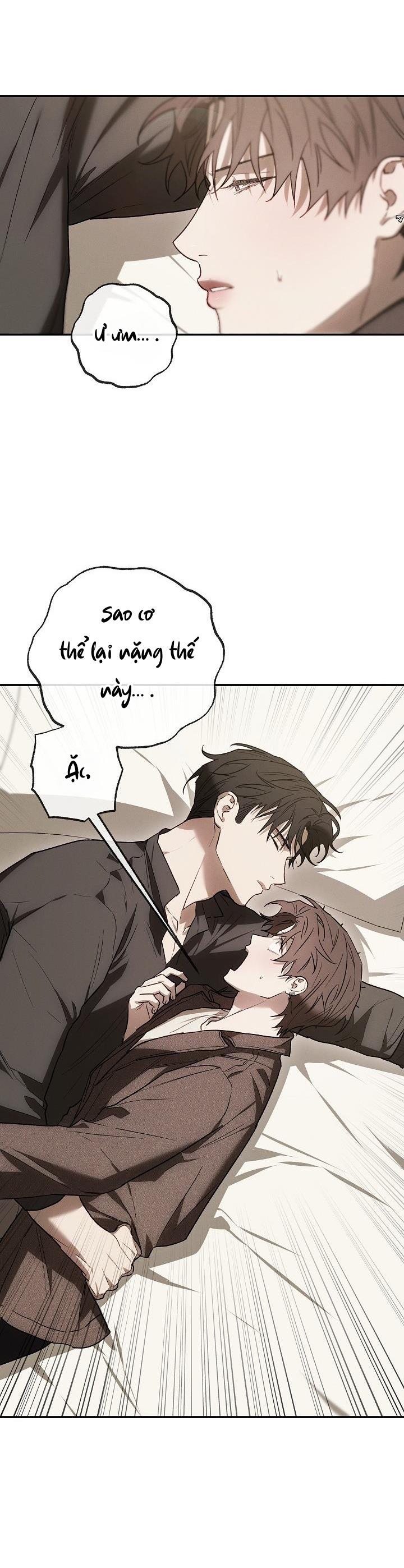 Đọc truyện BẢO VẬT - Chapter 12