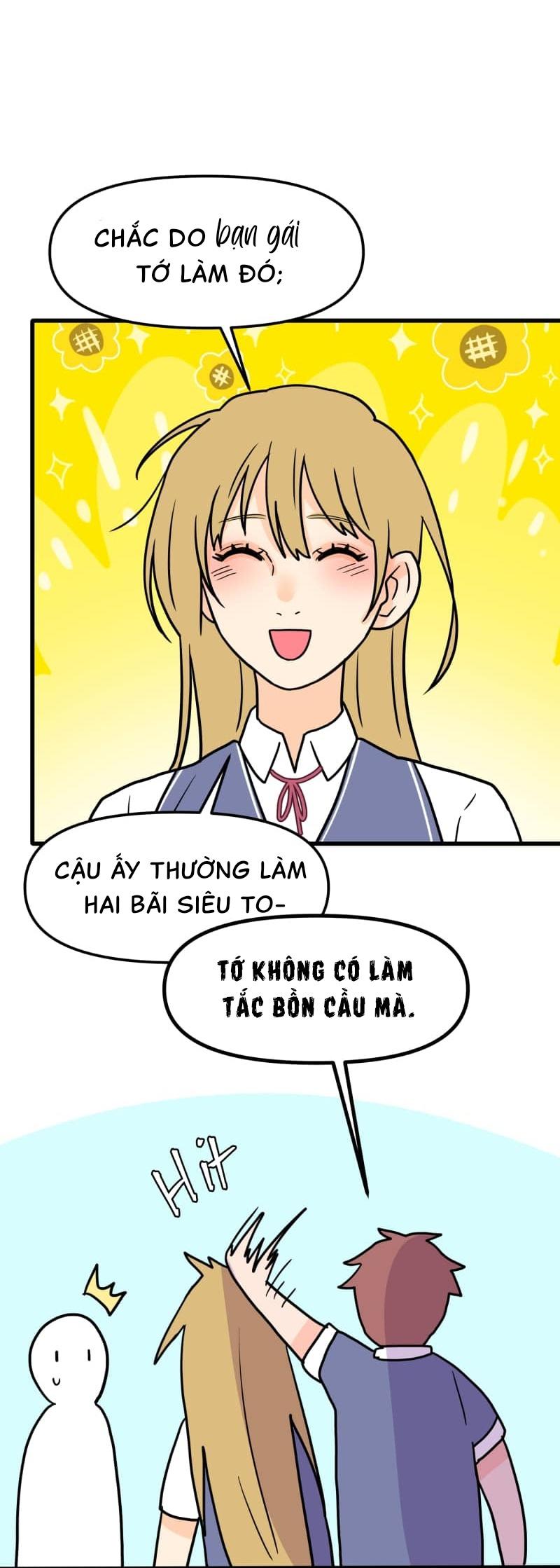 Đọc truyện Truyện Ngôn Nhưng Không Ngôn Lắm - Chapter 112