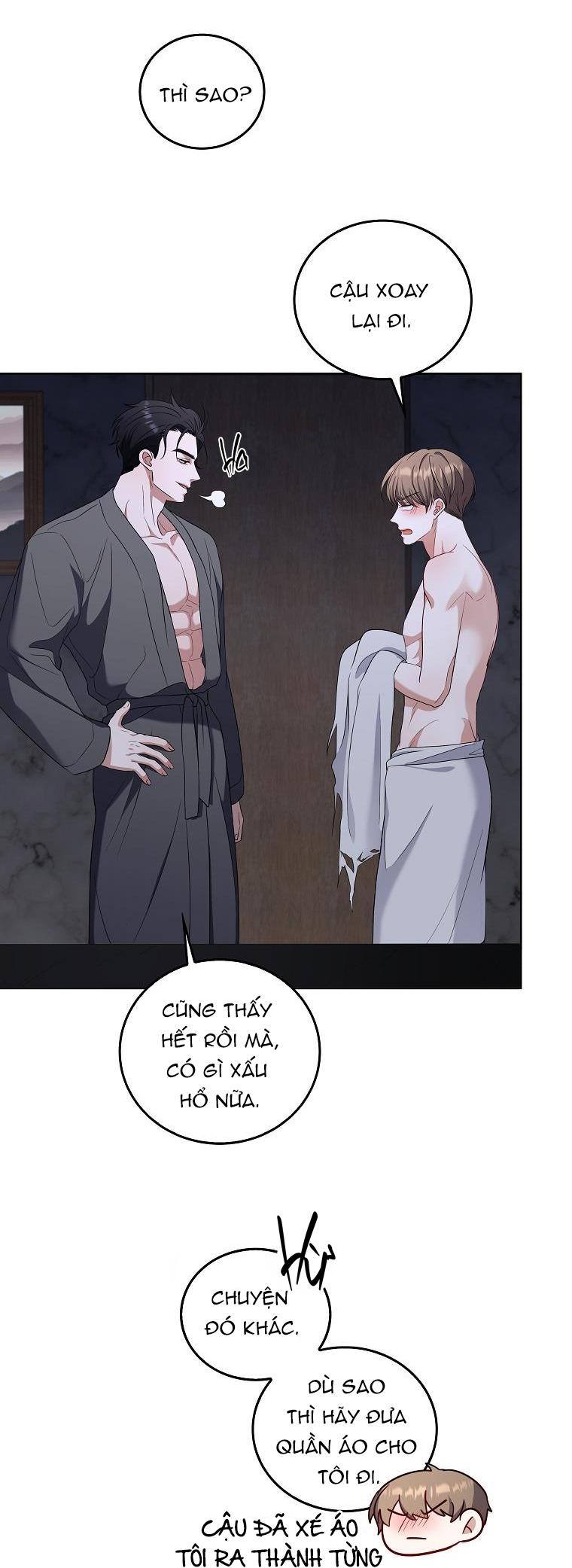 Đọc truyện OPEN THE DOOR - Chapter 20