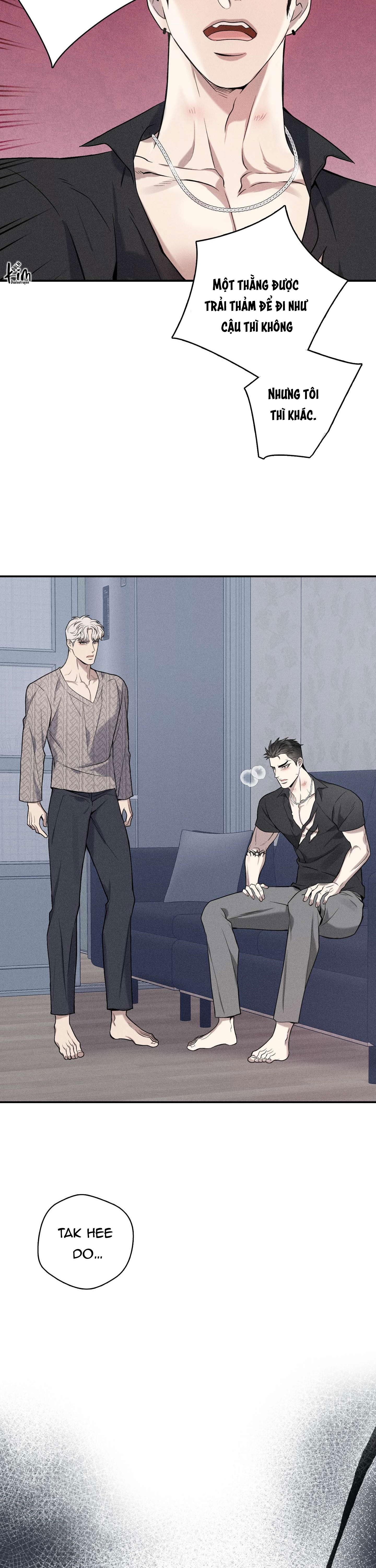 Đọc truyện PHÁ NÁT EM - Chapter 5