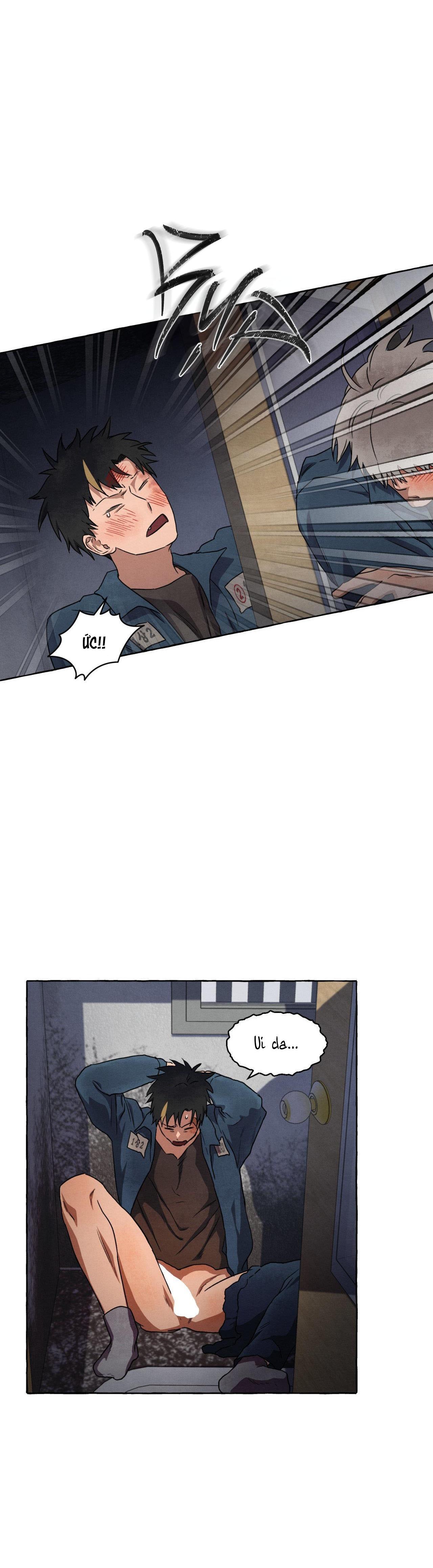 Đọc truyện NHỮNG CON CHÓ TRONG TÙ - Chapter 31