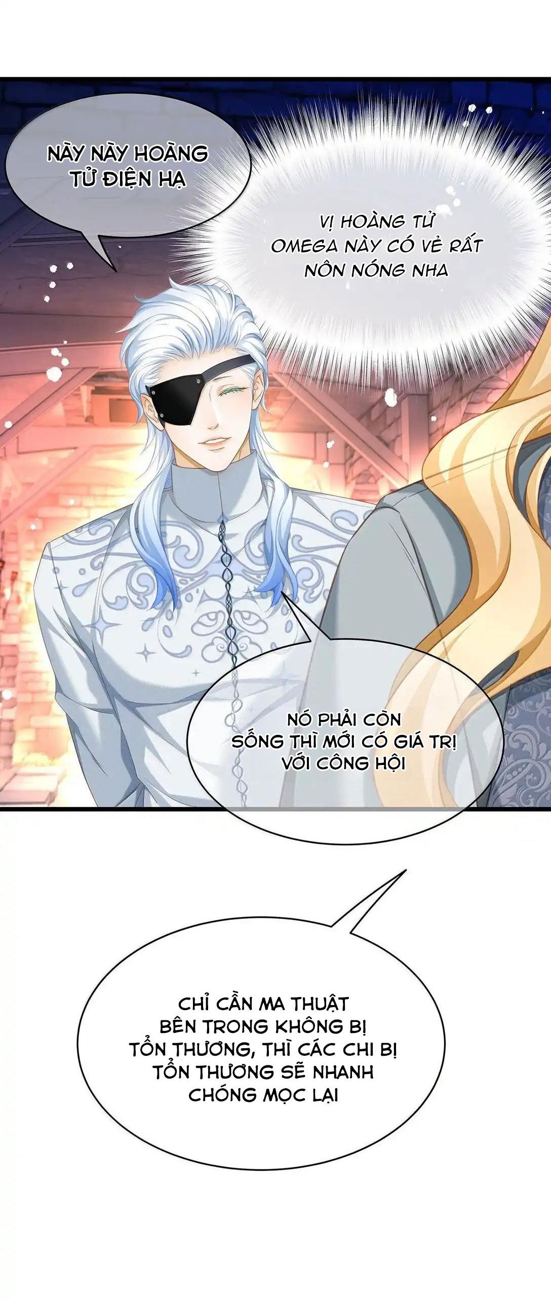 Đọc truyện Tôi Tái Sinh Thành Tiểu Ác Long Của Hoàng Tử Điện Hạ - Chapter 47