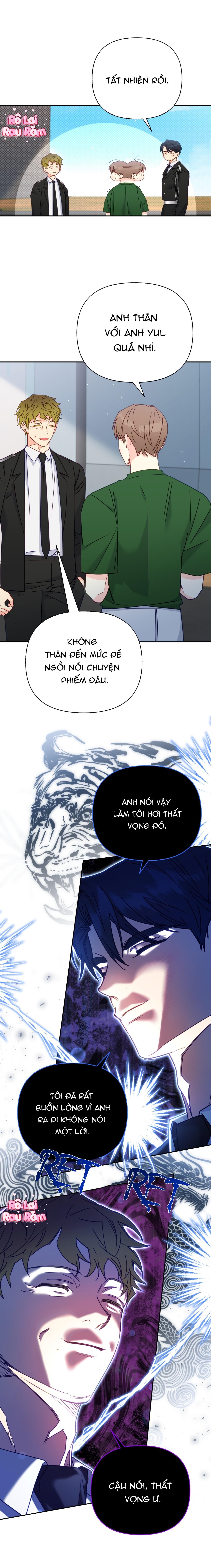 Đọc truyện Người bình thường cấp A - Chapter 60