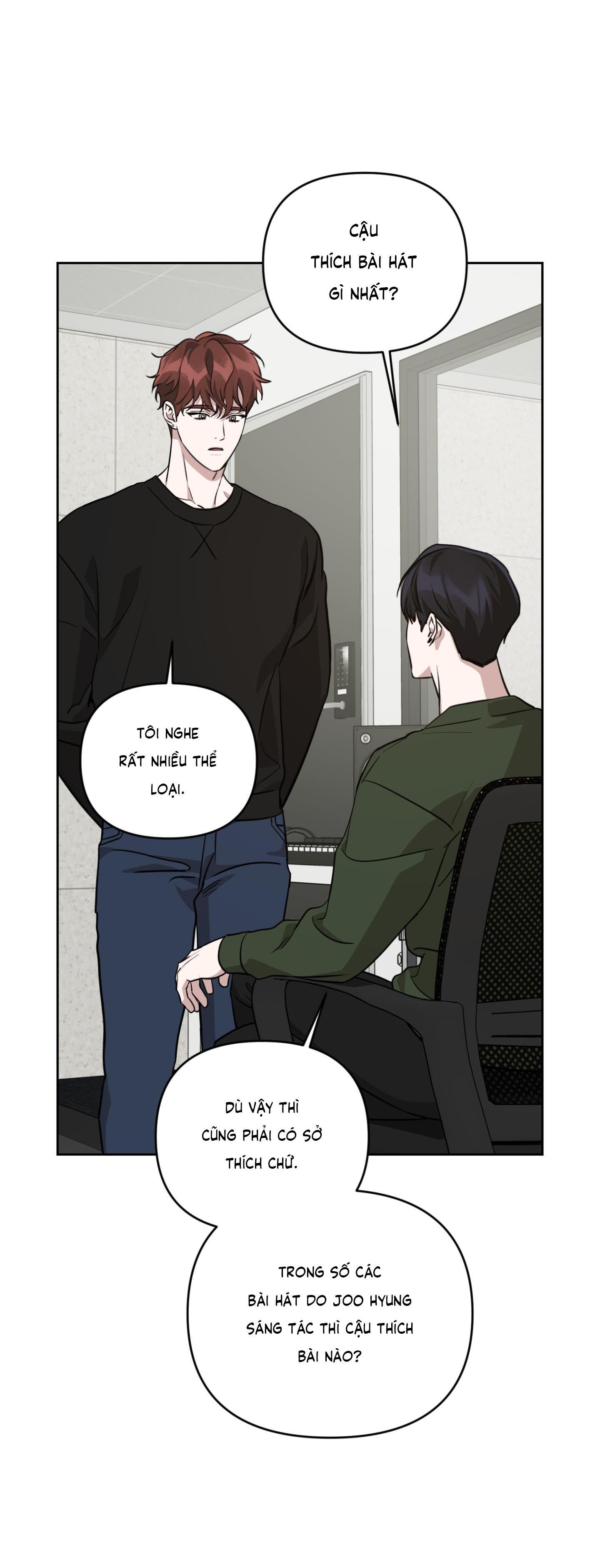 Đọc truyện DISS LOVE - Chapter 15