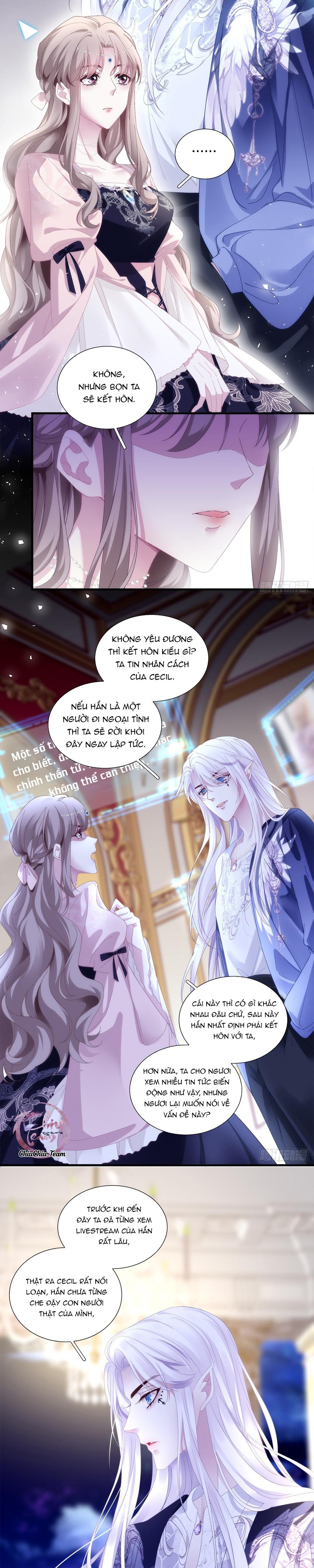 Đọc truyện Thánh Tâm không dễ chọc - Chapter 14