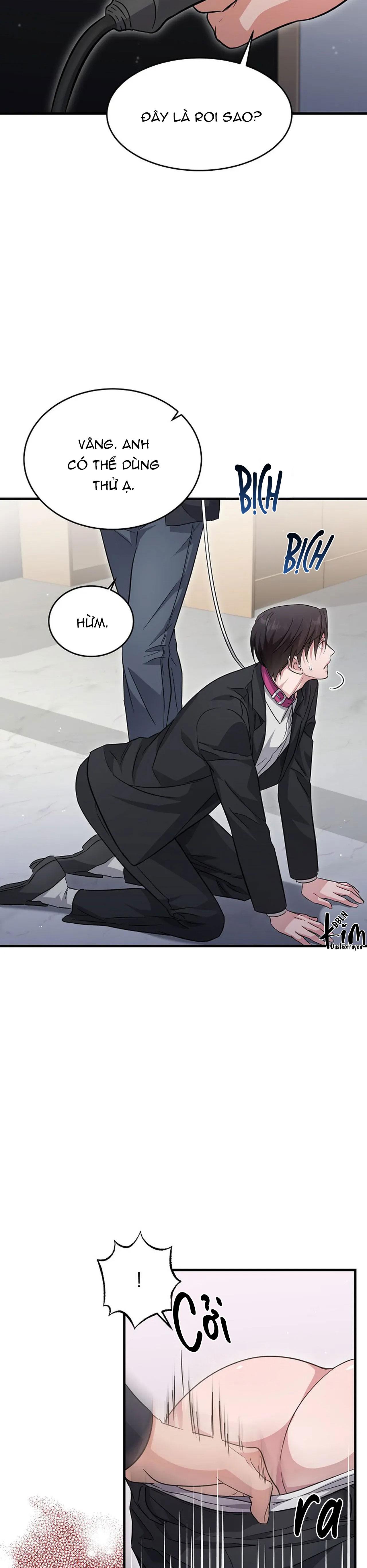 Đọc truyện RIVER OF BONDAGE - Chapter 27