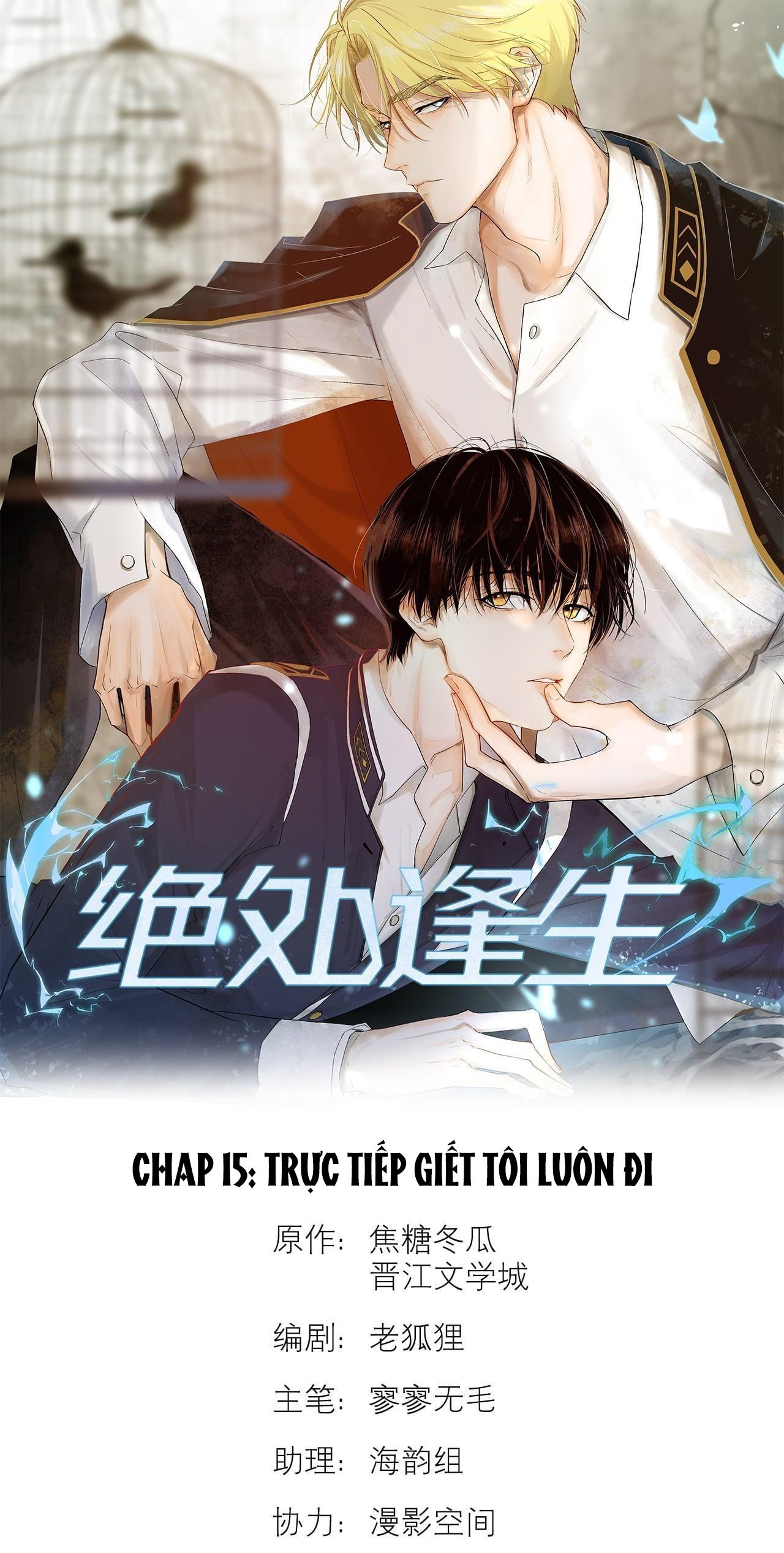 Đọc truyện Trỗi Dậy Từ Tro Tàn - Chapter 15