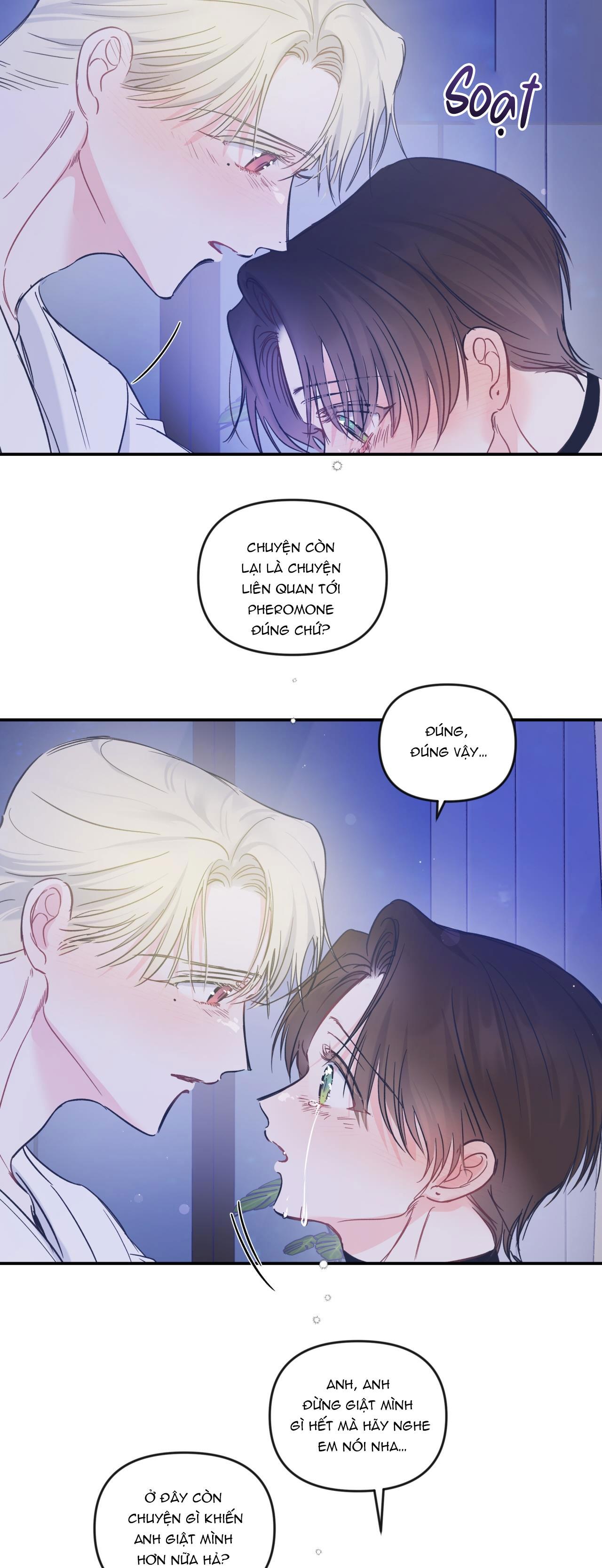 Đọc truyện ĐẢO NGƯỢC CỦA ĐẢO NGƯỢC - Chapter 42