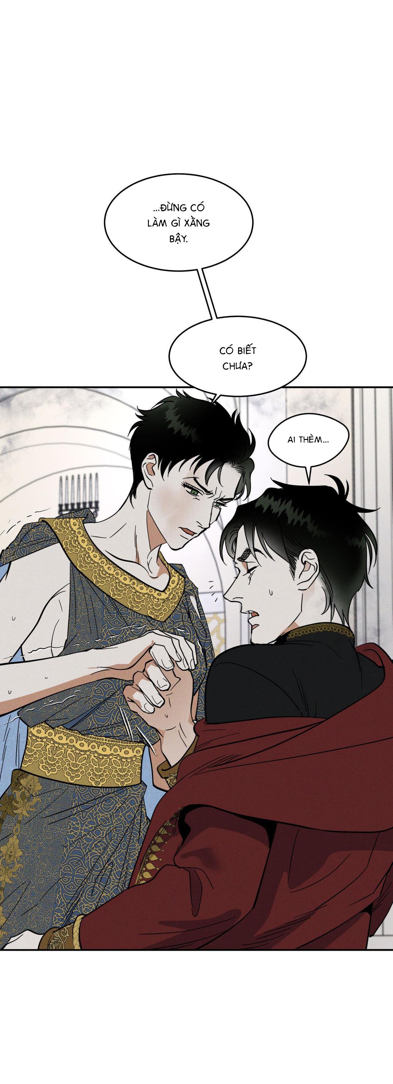 Đọc truyện  Antidote - Chapter 1