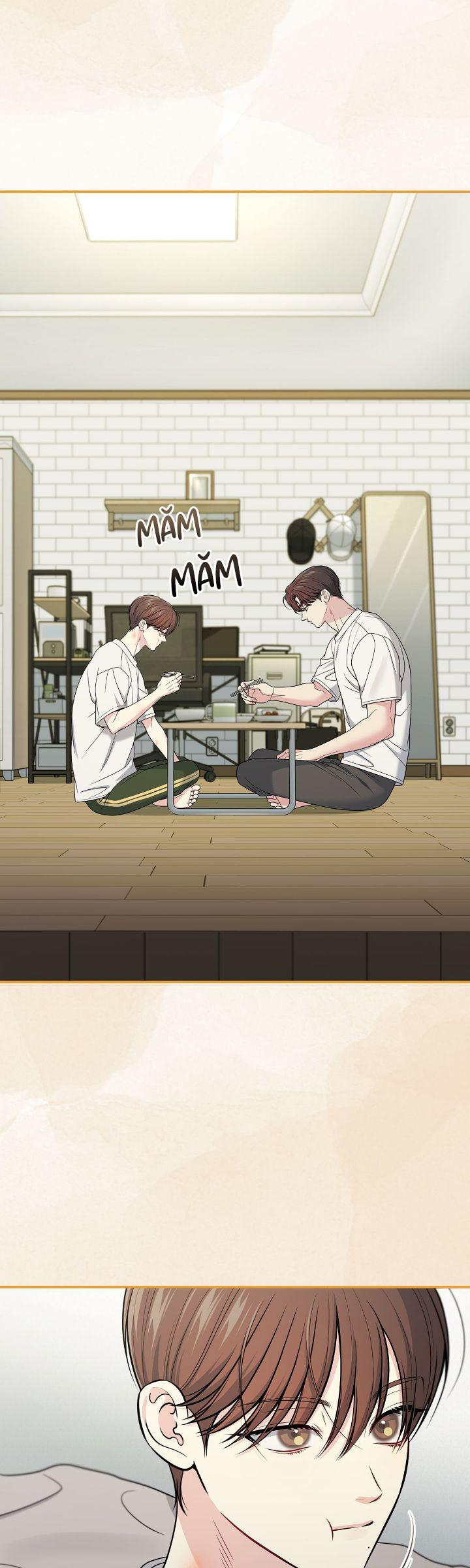 Đọc truyện (END) Tình Yêu Bí Mật - Chapter 53