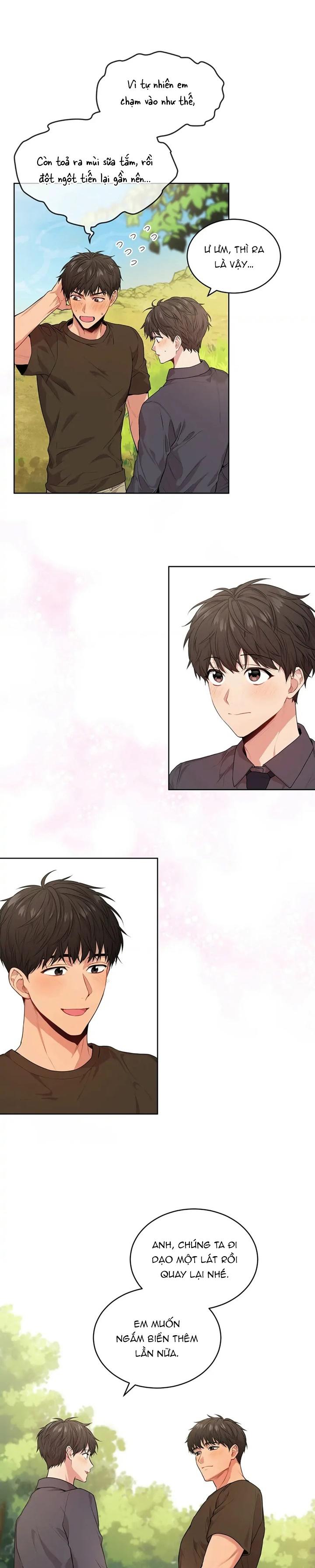 Đọc truyện Passion - Chapter 12