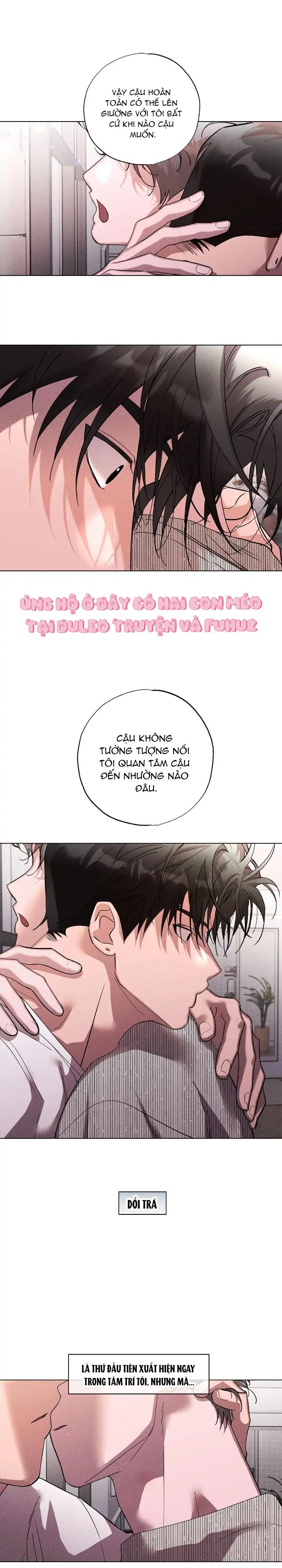 Đọc truyện Người Yêu Của Anh Trai Tôi - Chapter 22