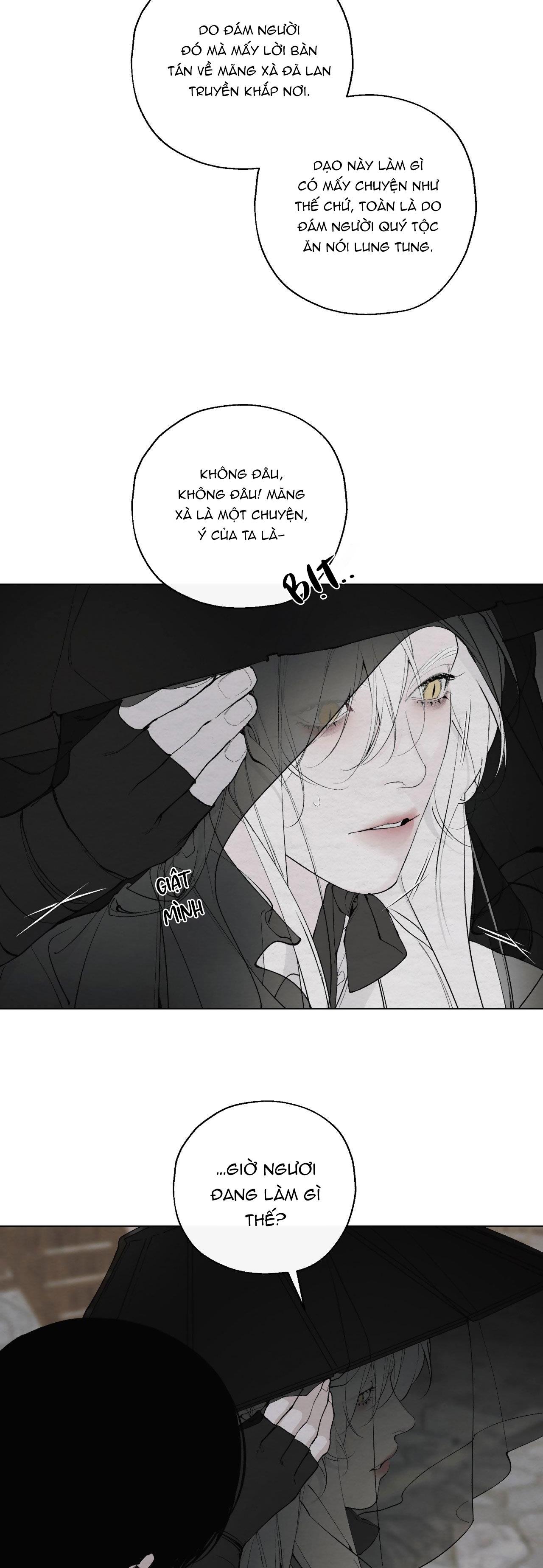 Đọc truyện TÂM HỒN MÉO MÓ - Chapter 17