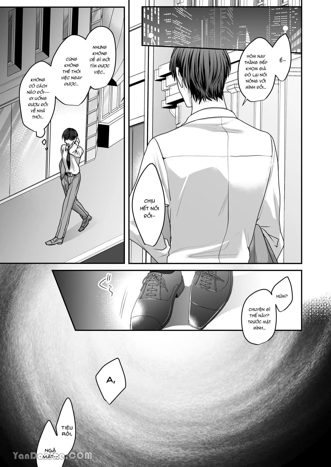 Đọc truyện Oneshot ịch ịch - Chapter 218