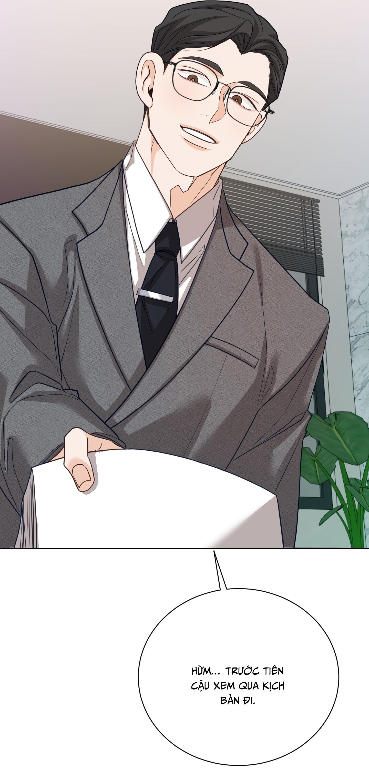 Đọc truyện VÁN CỜ LẬT NGƯỢC - Chapter 4