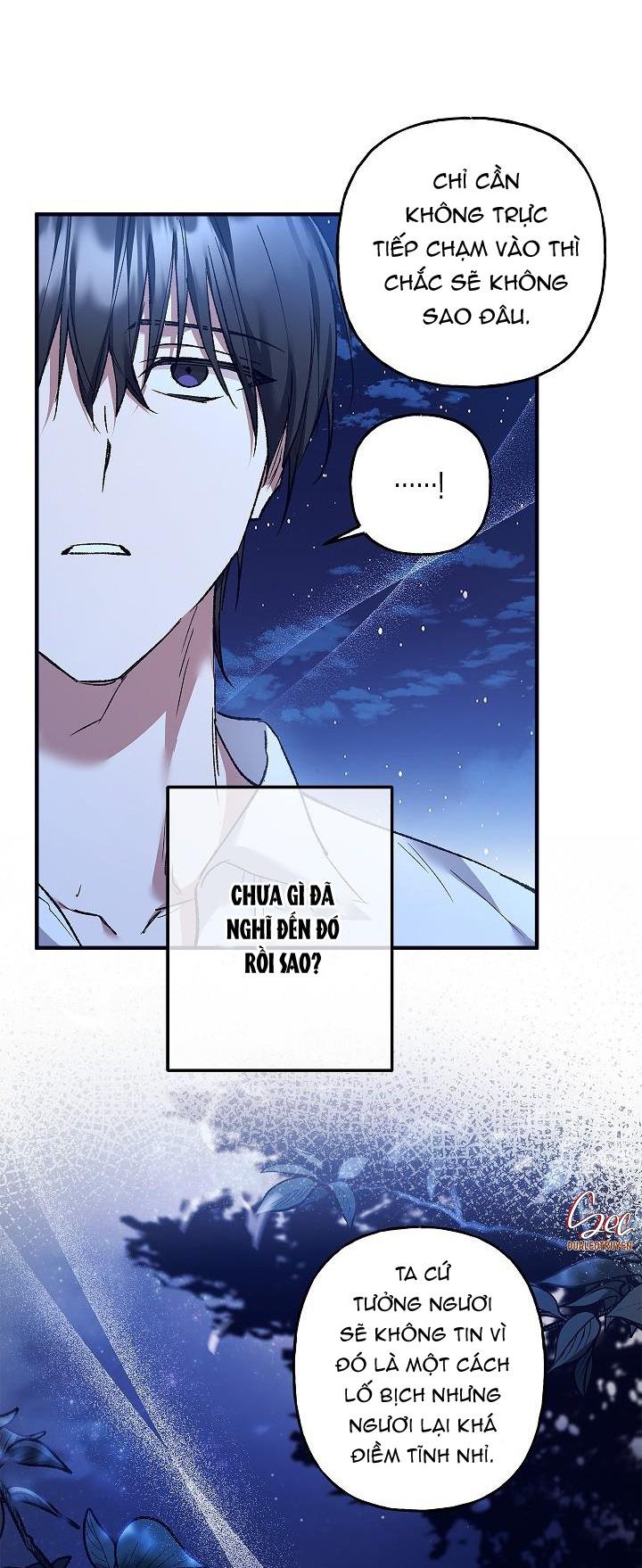 Đọc truyện (ABO) BƯỚC NGOẶT - Chapter 24