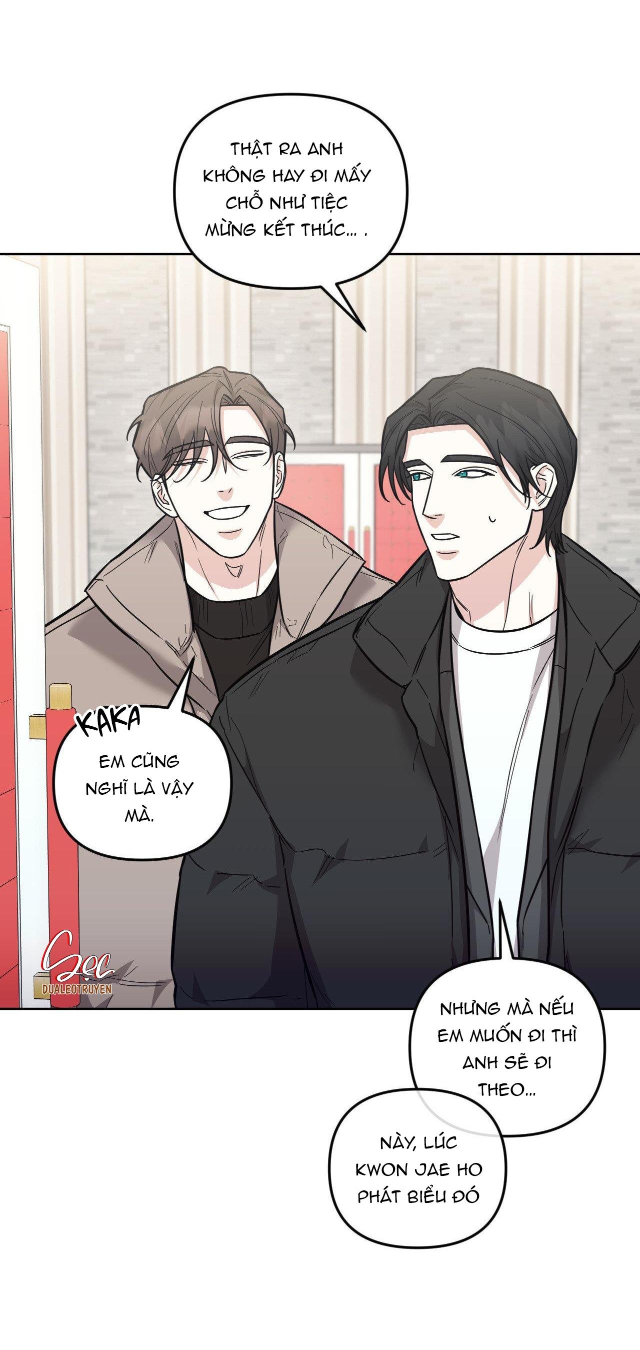 Đọc truyện HÃY HÉT LỚN OK ĐI - Chapter 23