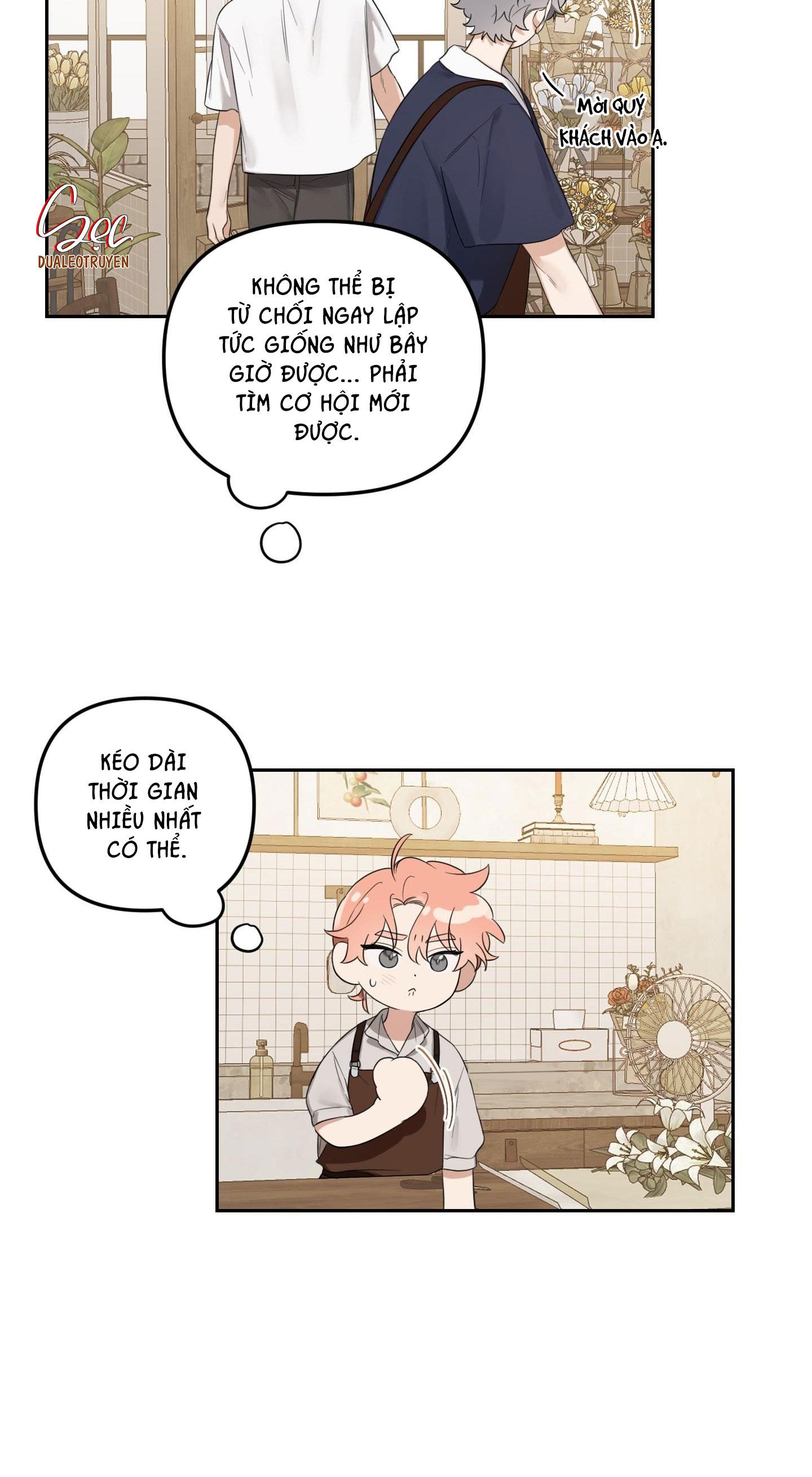 Đọc truyện VƯỜN HOA - Chapter 38