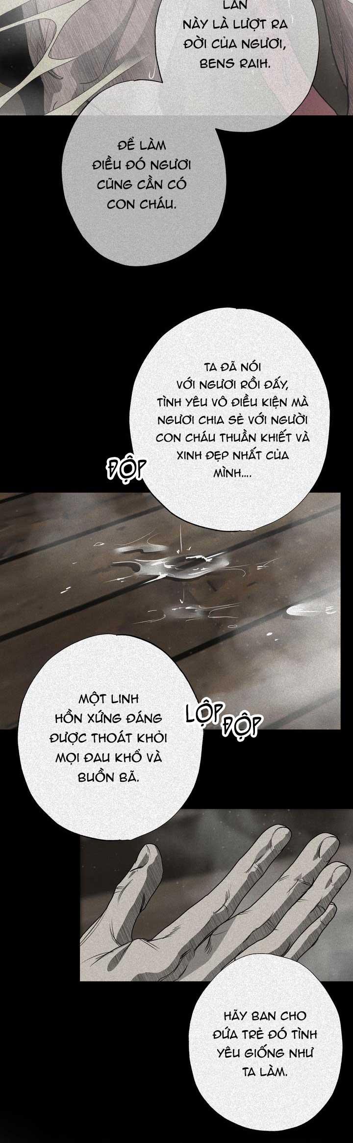 Đọc truyện HƯƠNG VỊ NGƯỜI NGOÀI HÀNH TINH - Chapter 29