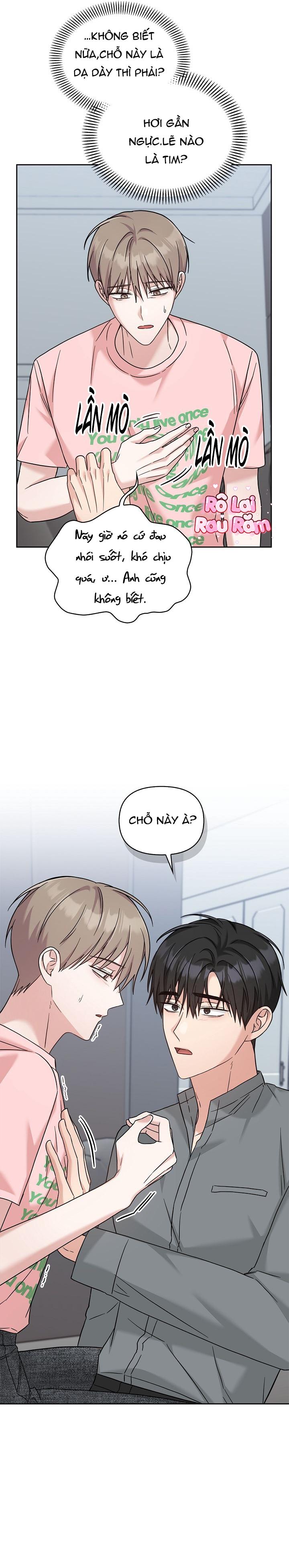 Đọc truyện BẢN SAO ÂM HƯỞNG - Chapter 40