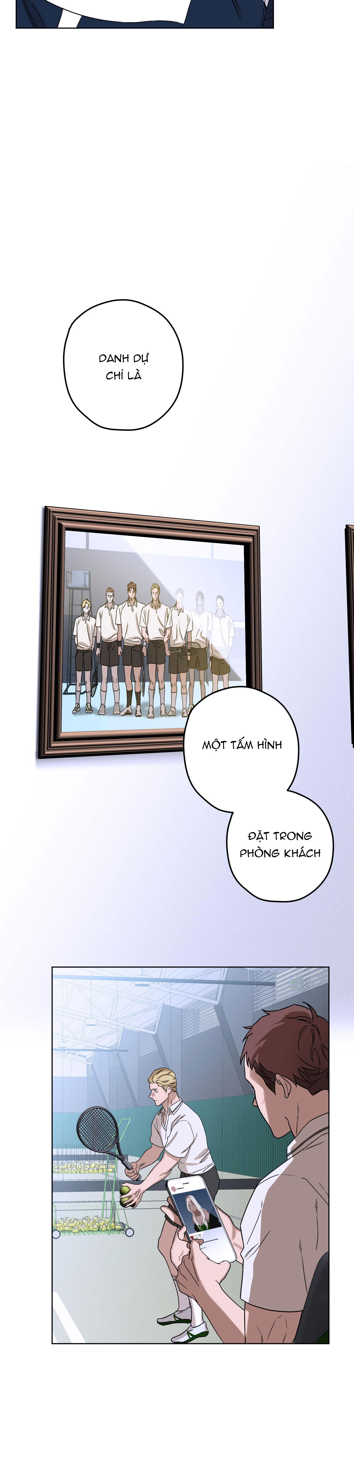 Đọc truyện (AxA) MỊ HOẶC KHÓ CƯỠNG - Chapter 18