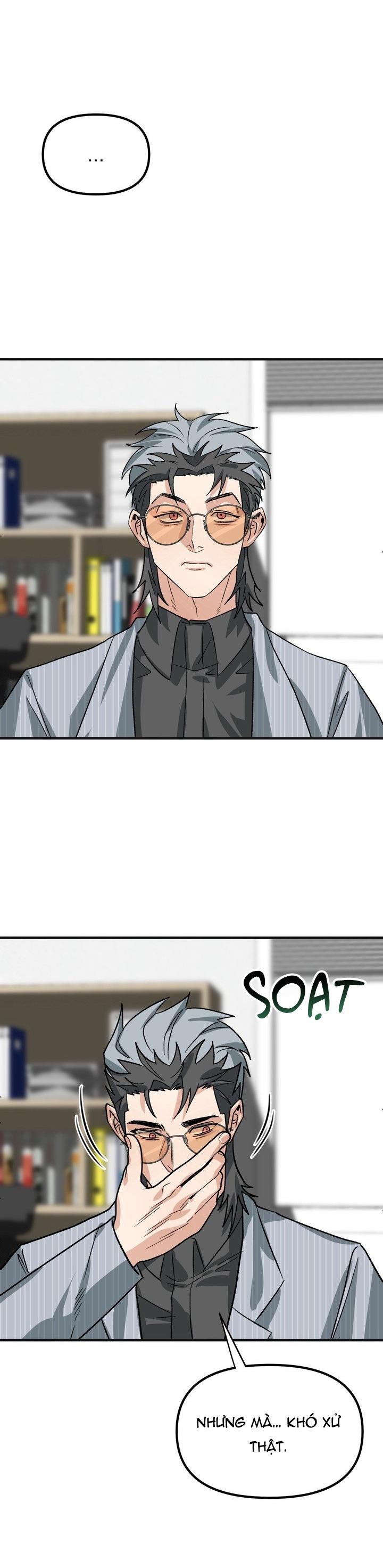 Đọc truyện CÓ TIN VÀO TÍNH BẢN ÁC KHÔNG ? - Chapter 35