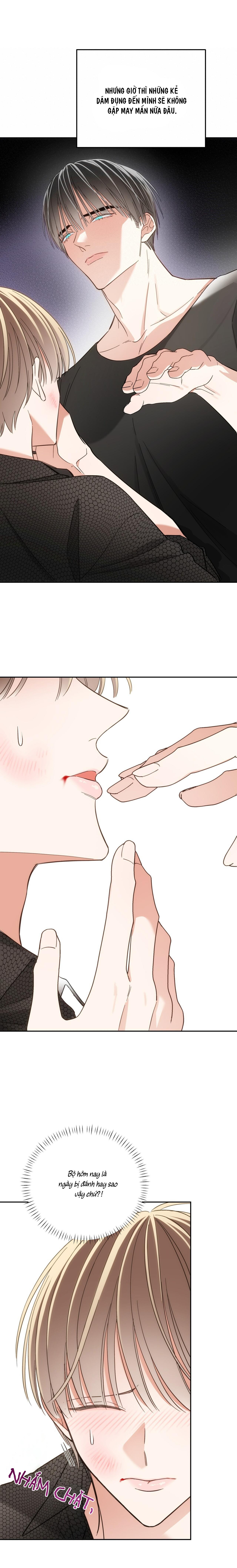 Đọc truyện PAY DAY - Chapter 8