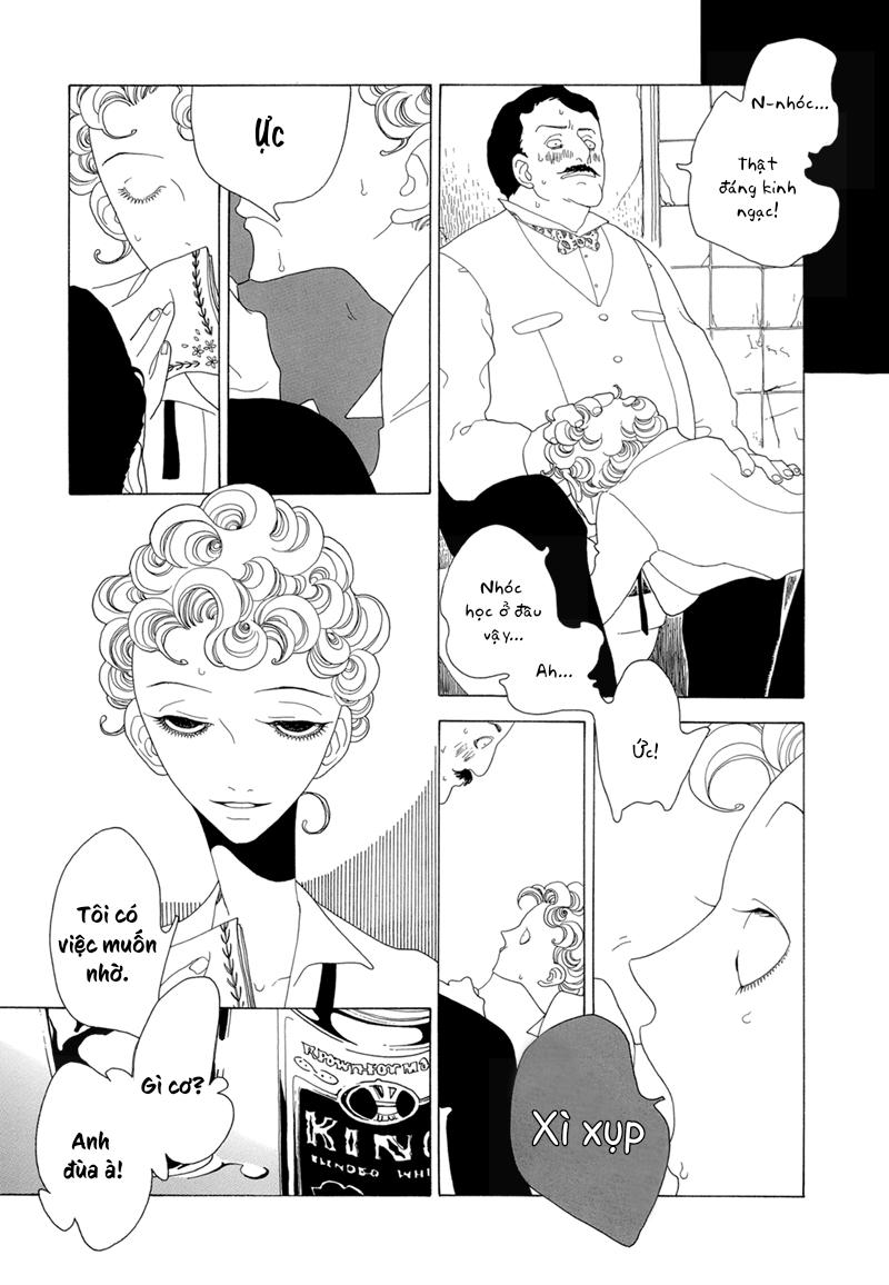 Đọc truyện Người tà răm luôn có quỷ theo sau - Chapter 77.2