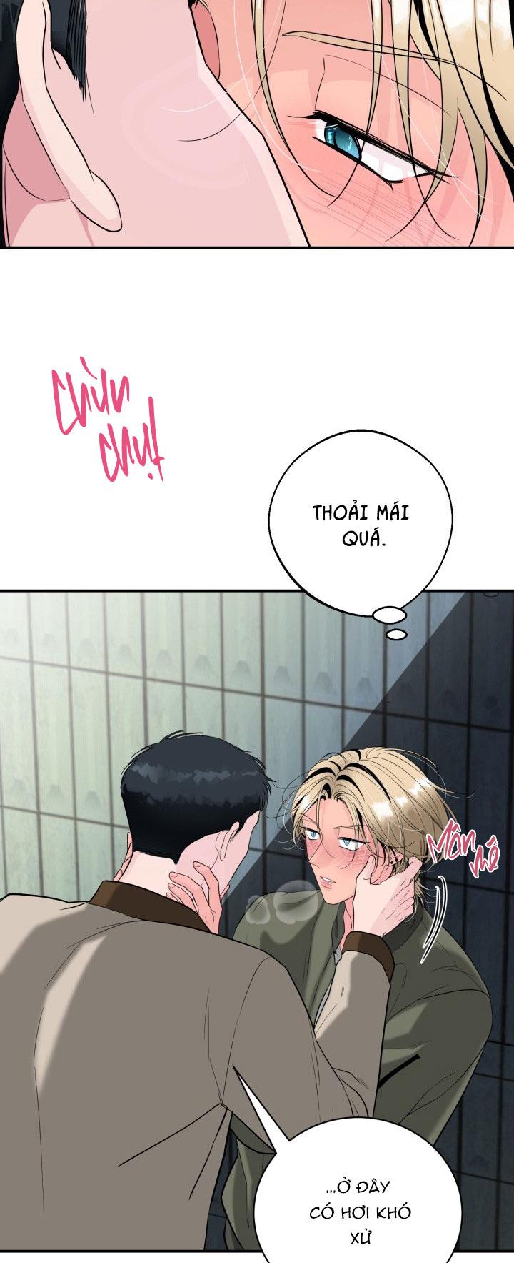 Đọc truyện ĐÊM CỦA NGƯỜI ĐÀN ÔNG ẤY - Chapter 14