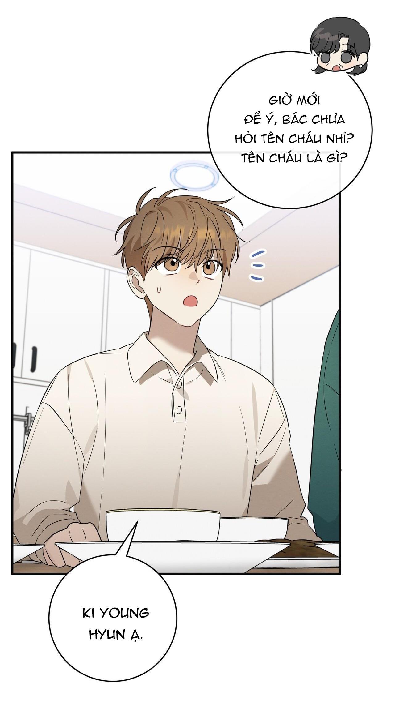 Đọc truyện TÌNH YÊU MẬN NGỌT - Chapter 34