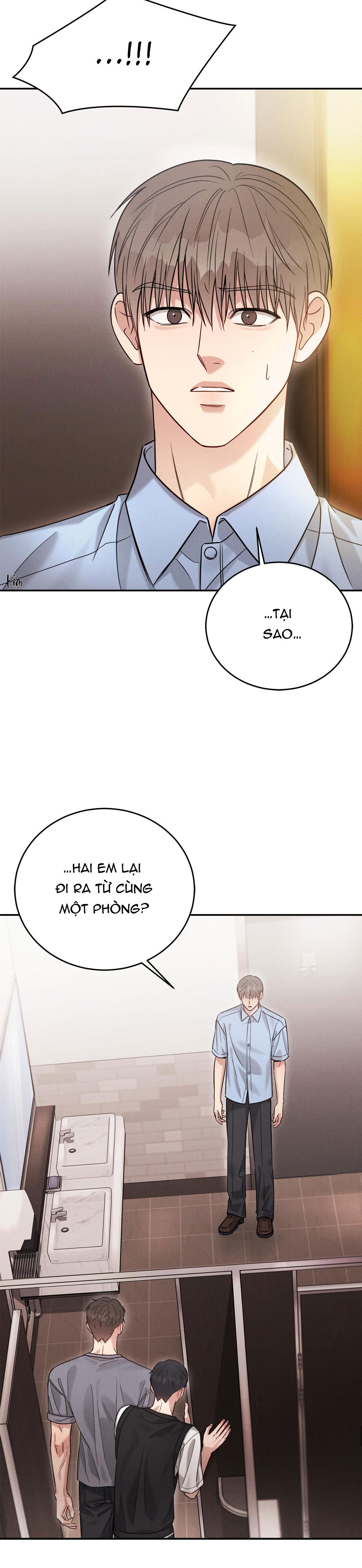 Đọc truyện GIẢ DƯỢC - Chapter 43