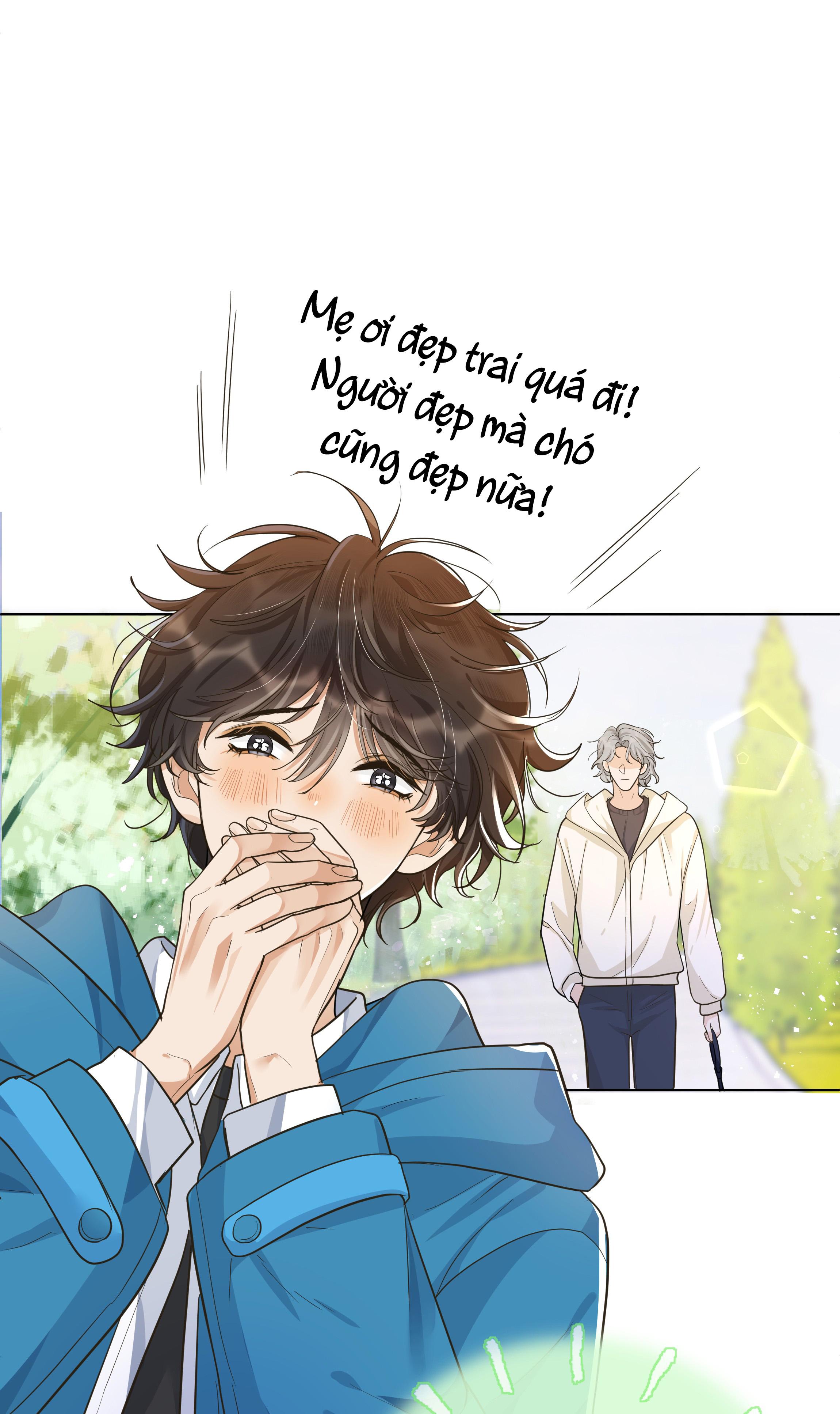 Đọc truyện (END) Viên Tiên Sinh Luôn Không Vui - Chapter 17