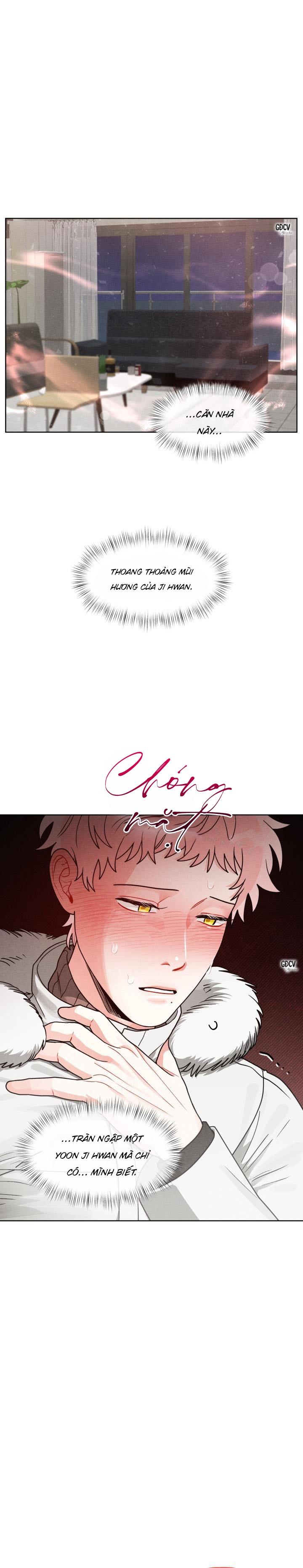 Đọc truyện CUỘC GỌI ẨN DANH - Chapter 10