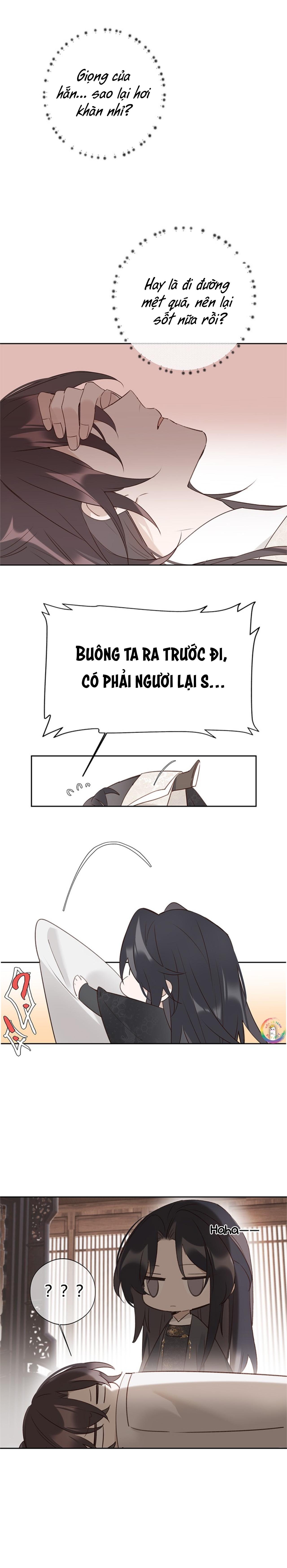 Đọc truyện Như Thấy Tuyết Rơi - Chapter 16