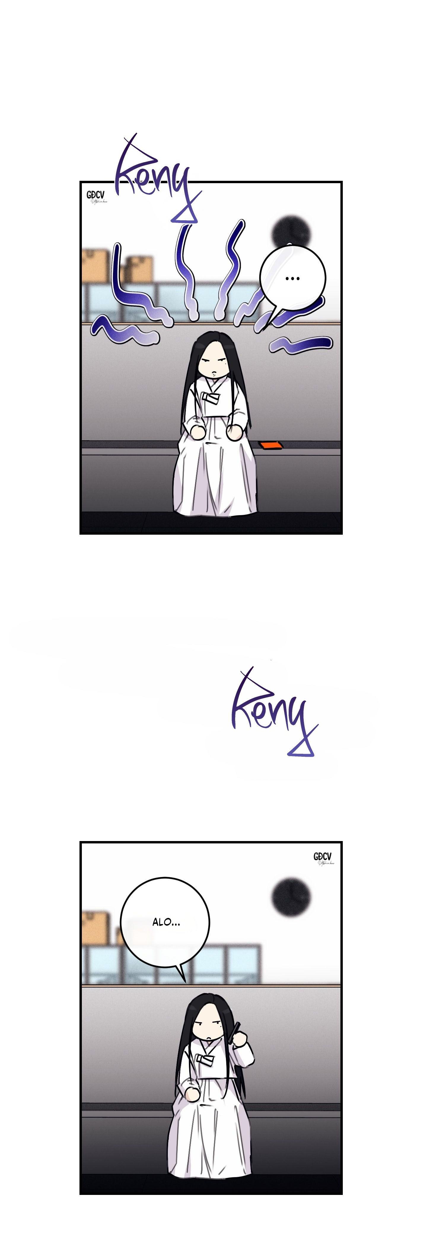 Đọc truyện QUAN HỆ CỘNG SINH CỦA MẶT TRĂNG VÀ MẶT TRỜI - Chapter 22