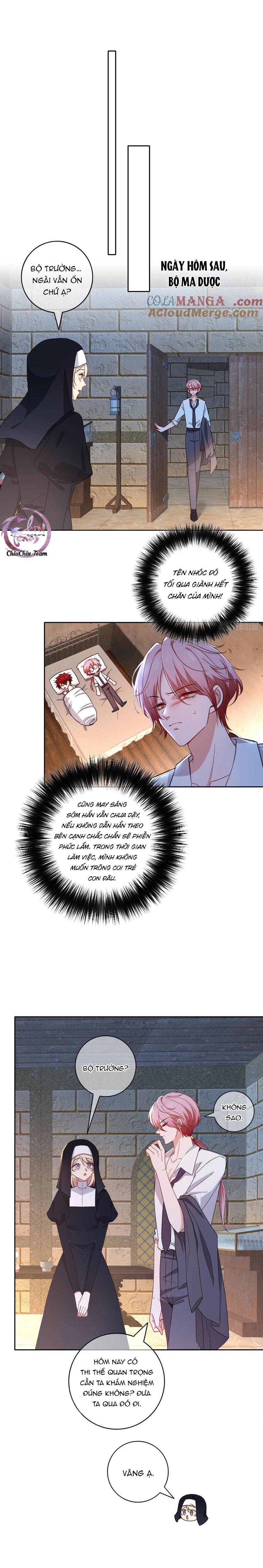 Đọc truyện Hoen Ố (DROP) - Chapter 33