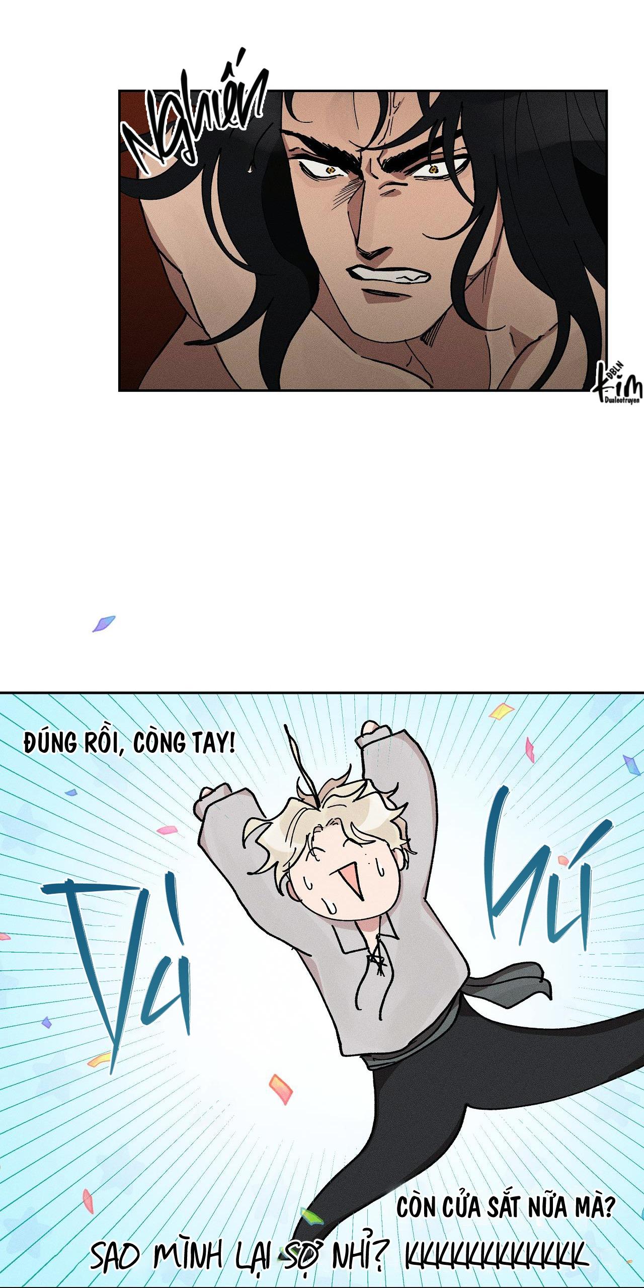 Đọc truyện QUÁI THÚ CỦA BAHAL - Chapter 14