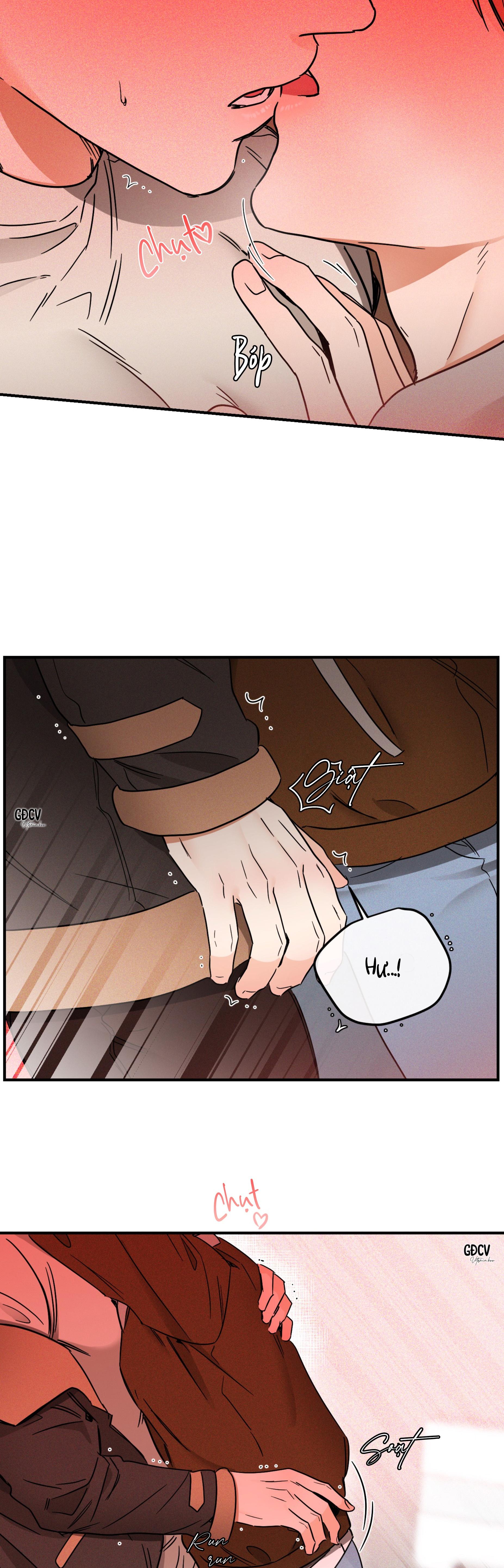 Đọc truyện CÁ MINH THÁI KHÔ QUẮT RỒI! - Chapter 34