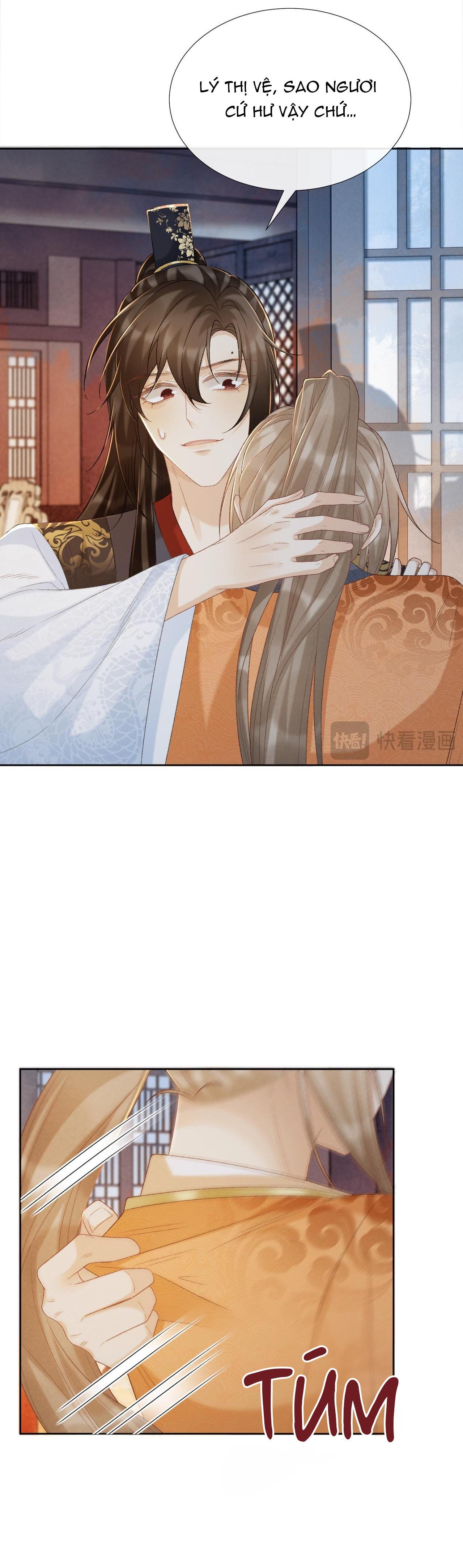 Đọc truyện CẠM BẪY CỦA KẺ BIẾN THÁI - Chapter 58