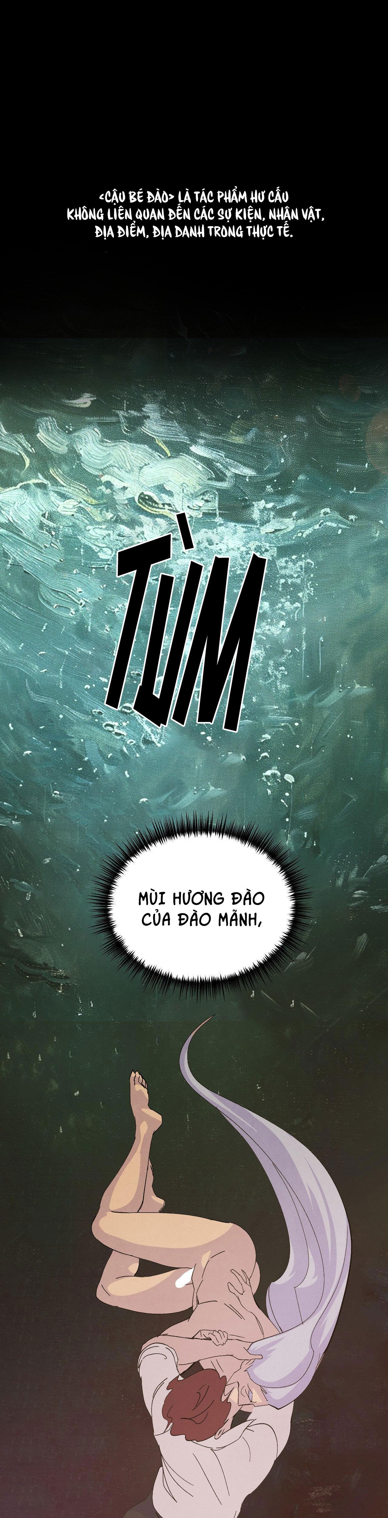 Đọc truyện CẬU BÉ ĐÀO - Chapter 28