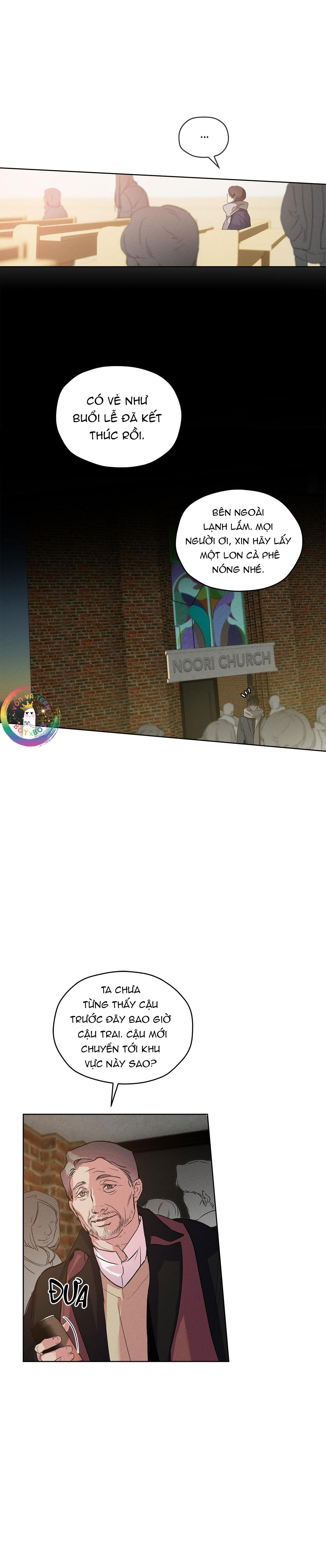 Đọc truyện Kí Ức Về Trong Hơi Thở - Chapter 21