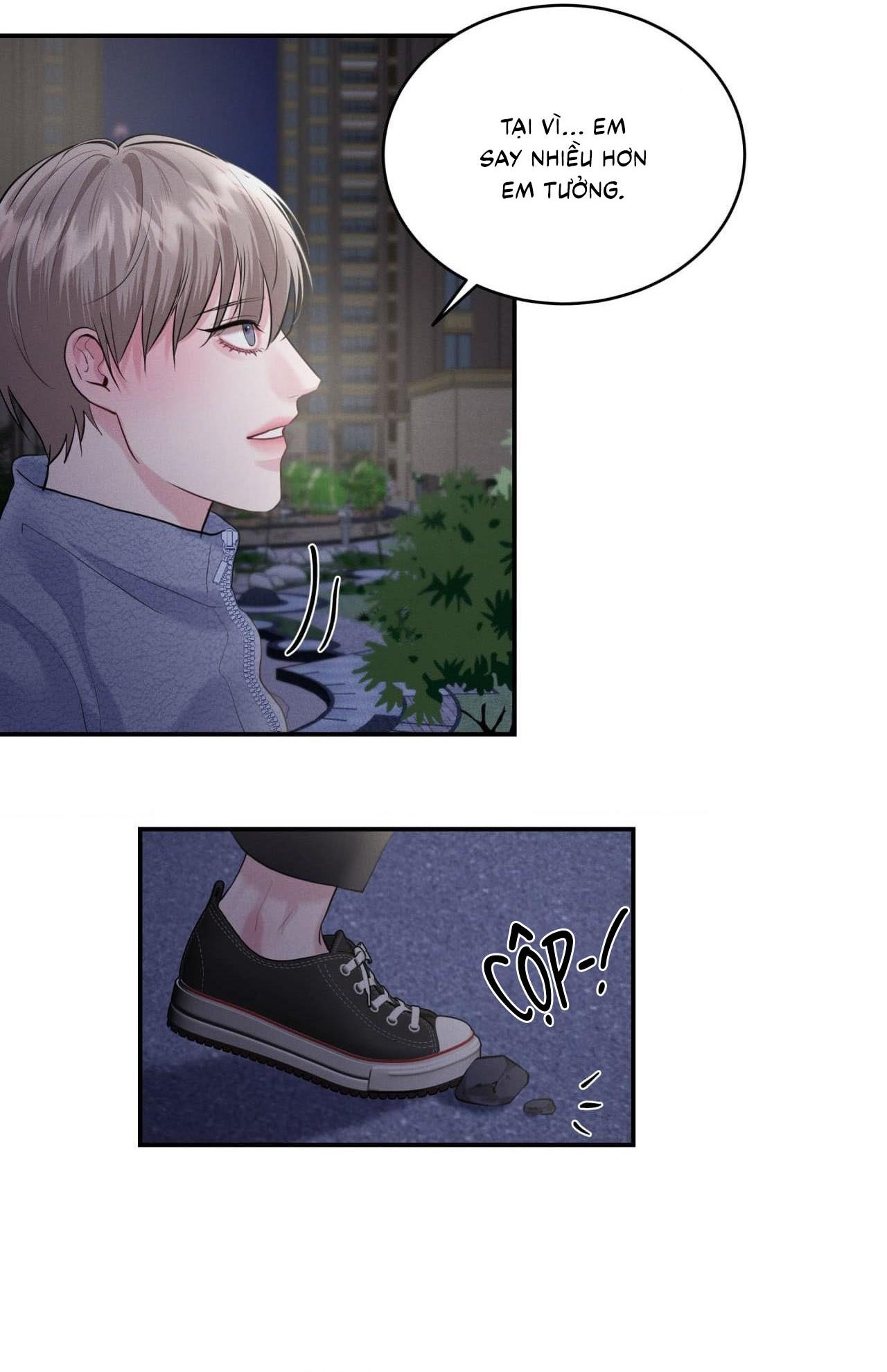 Đọc truyện Làm Tình Cũng Cần Luyện Tập Nữa Sao?! - Chapter 25
