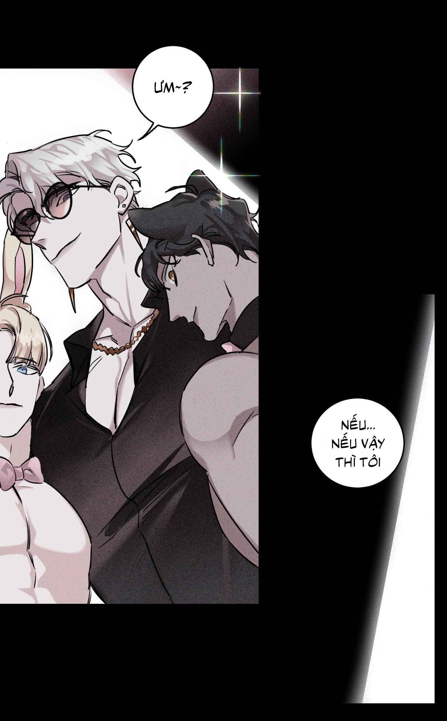 Đọc truyện Lãng mạn một chiều - Chapter 10