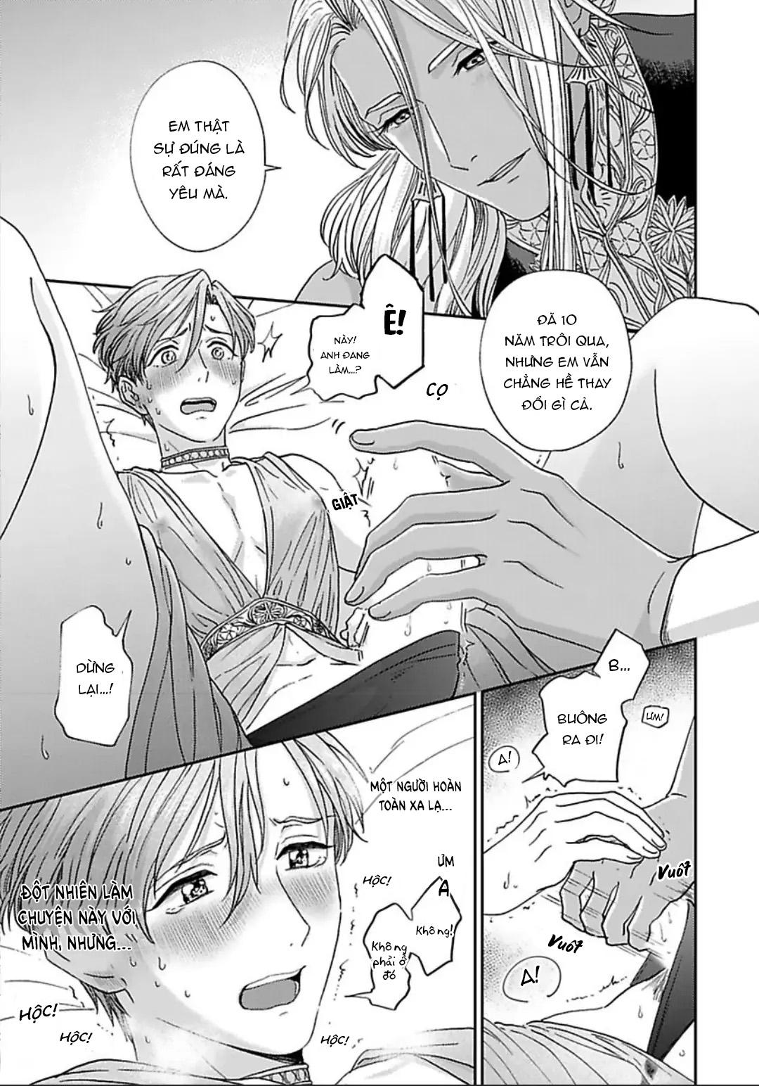 Đọc truyện Cậu sẽ là vợ tôi - Chapter 1