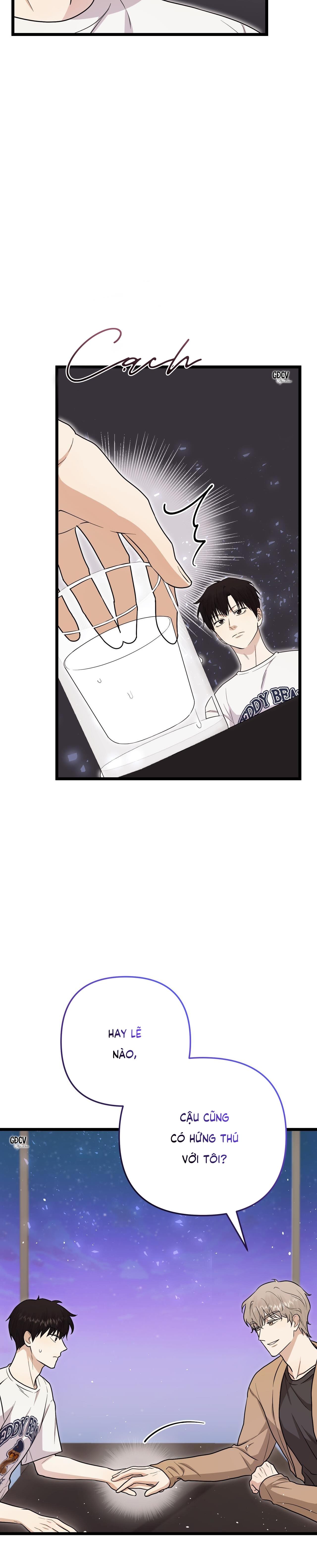 Đọc truyện ZERO DAY ATTACK - Chapter 7