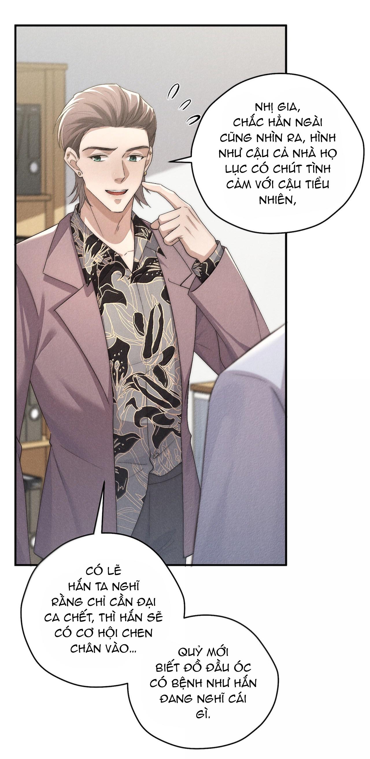 Đọc truyện (END) Thiếu Gia Hư Hỏng - Chapter 57