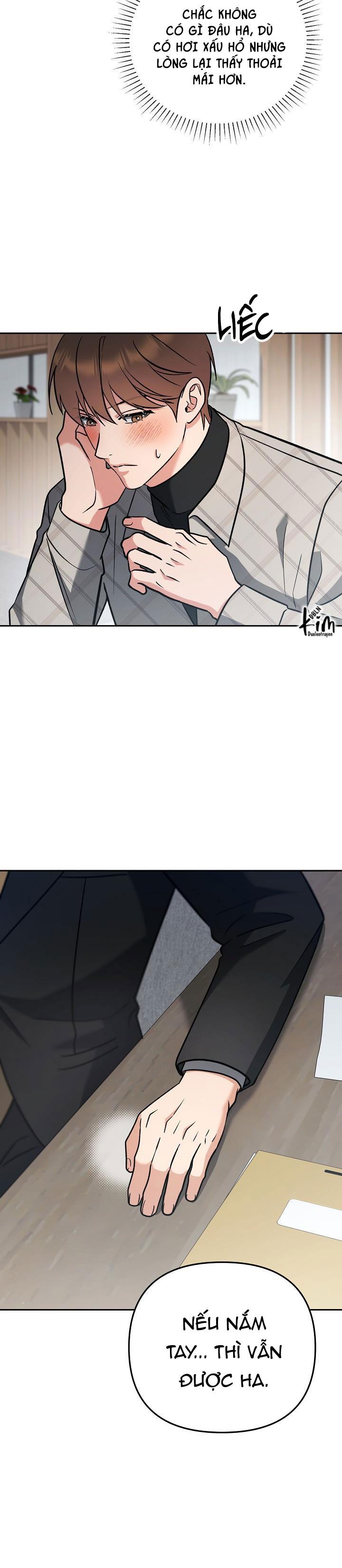 Đọc truyện ROMANCE NOT ROMANTIC - Chapter 9
