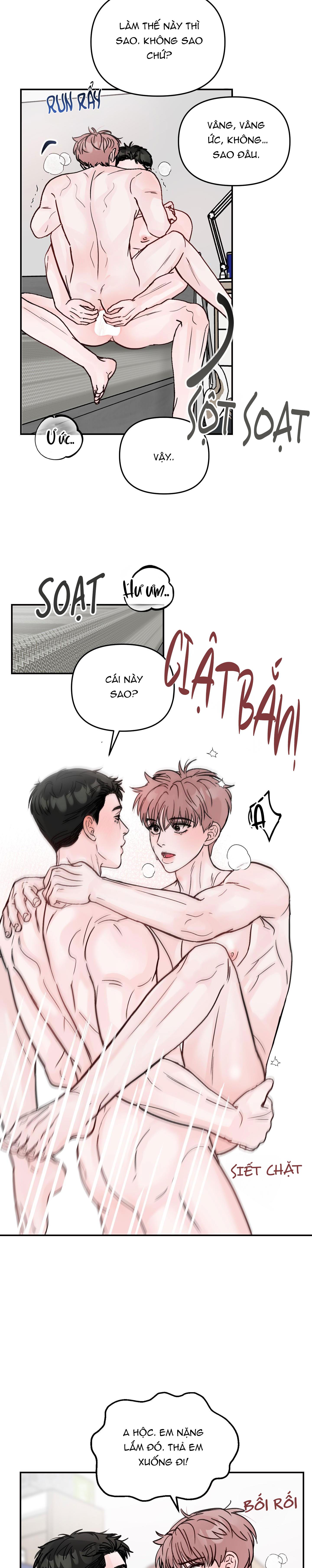 Đọc truyện BL NGẮN CHỊCH HỎNY - Chapter 40.8